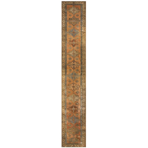 Early 20th Century N.W. Persian Karajeh Carpet 